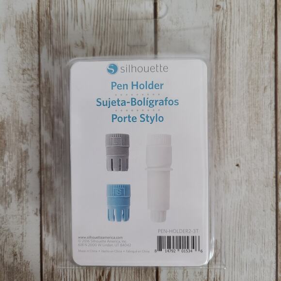 Silhouette Pen Holder2 3T NEW in Factory Sealed Package - Picture 2 of 4